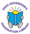 Logo for the Ohio Governor's Imagination Library