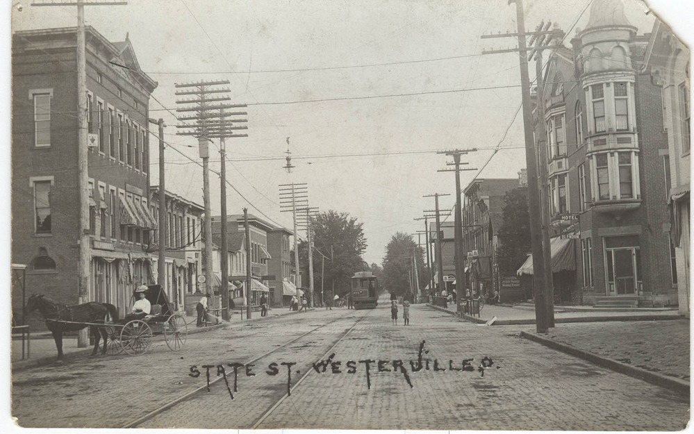 Westerville History Museum improves access to digital & physical