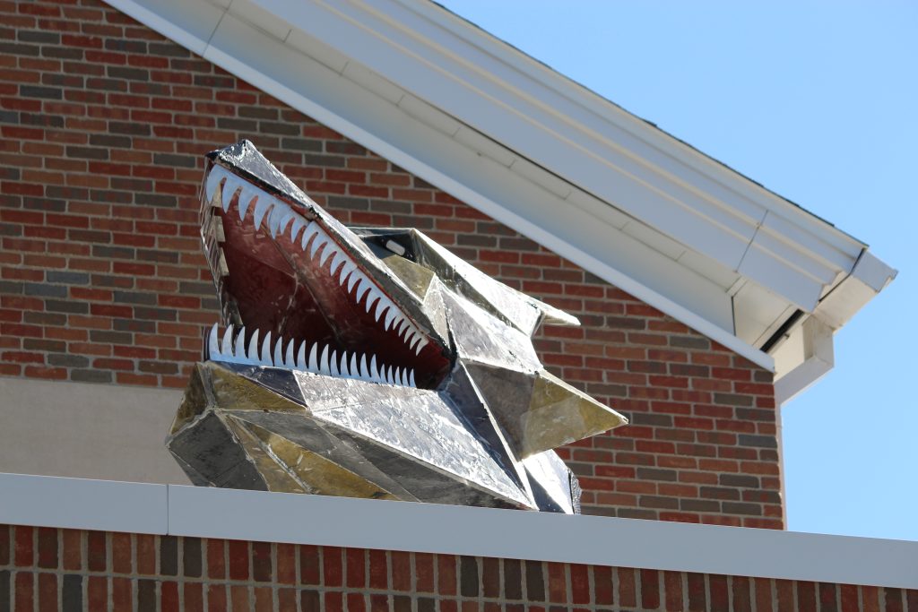 Westerville Library welcomes the birth of a new dragon with help